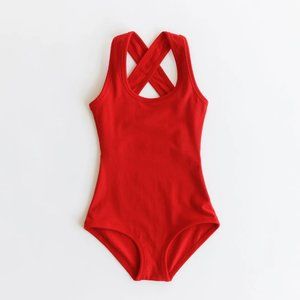 ARQ Cleo Leo in Cherry - Size Medium